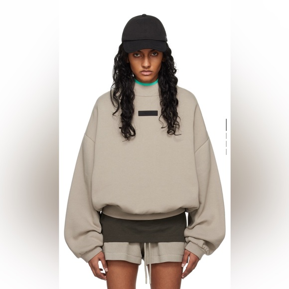 Fear of god hoodie 2024 - Picture 1 of 3